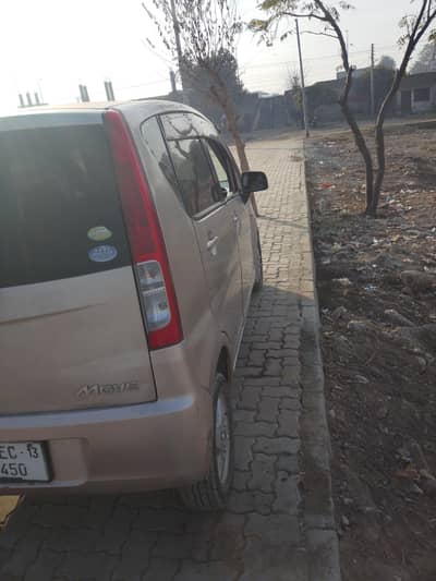 Daihatsu move 660 cc