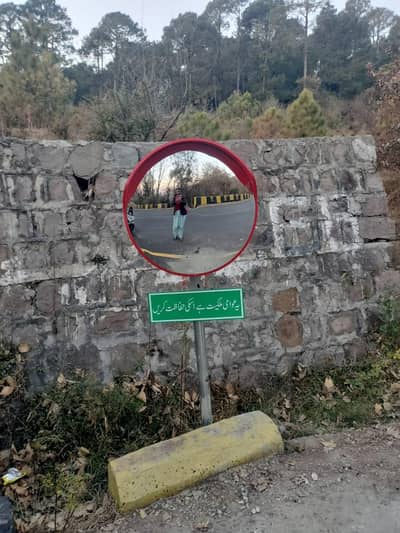 Sign Board/Rubber Speed brearkr/Barrier