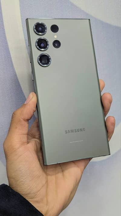 Samsung S23 Ultra 8-256 GB | excellent condition| samsung s23