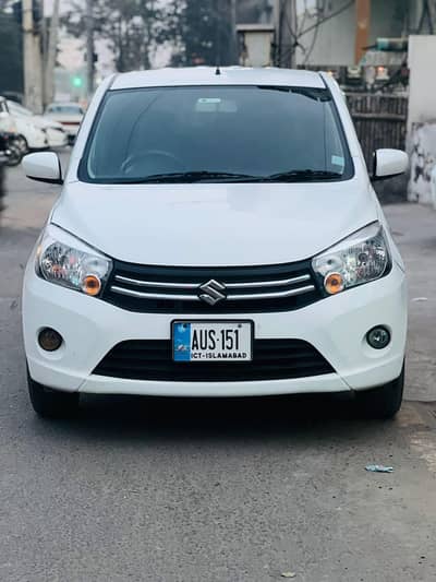 Suzuki cultus 2021 model  total jeniune available