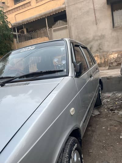 Suzuki Mahran vxr 2015