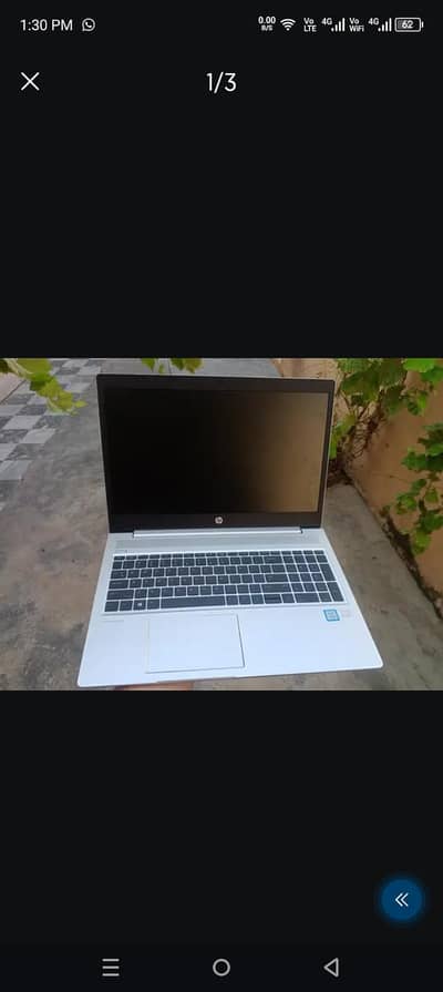 HP ProBook G6 456