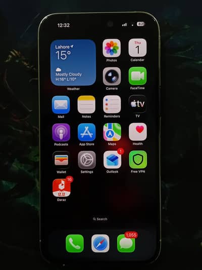 I phone 14 pro Max Pta approved