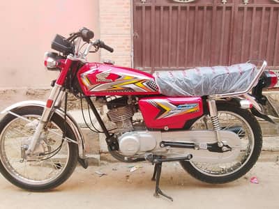 Honda125 model 2024 Hyderabad number ha urgent sell