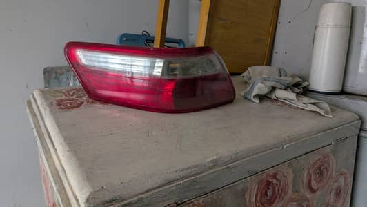 Toyota Camry xv40 2006-2010 headlights