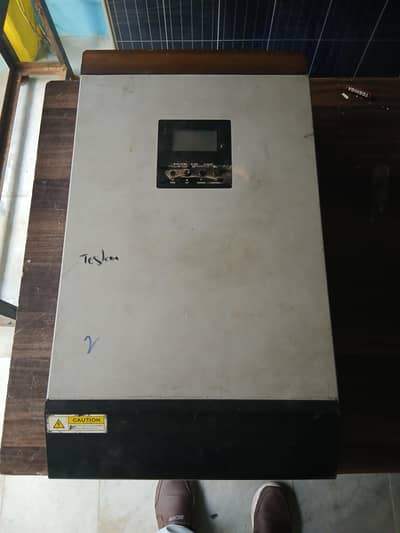 MKS 80amp mppt 145volts 5kva