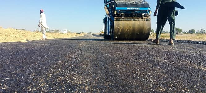 40x80 Plot File in Supreme Court Society G17 Islamabad