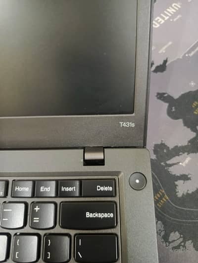 Lenovo ThinkPad T431s Core i7-3rd Genertion 8GB Ram 128GB SSD