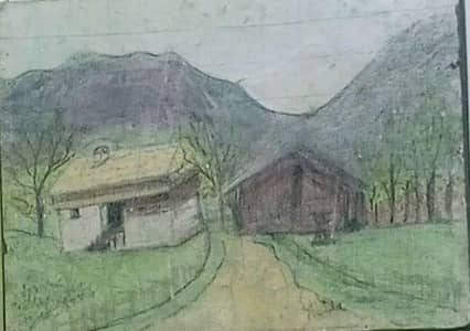 Ye painting boht hi khoobsurat hai