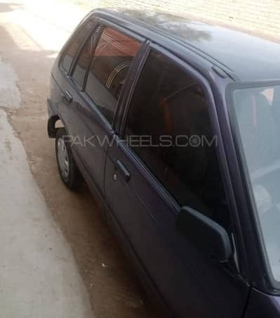 Suzuki Mehran VXR 2002