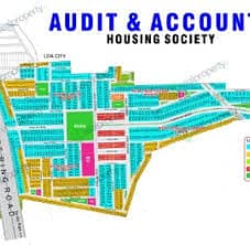 16 MARLA SEMI COMMERCIAL MAIN 150 FEET ROAD