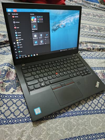 Lenovo 6th 8GB RAM DDR4 256GB NVME