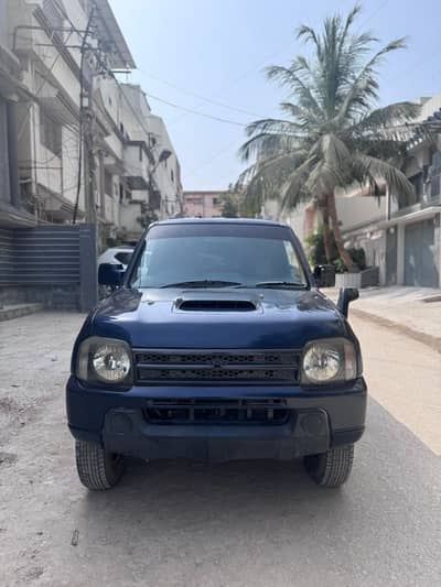 Suzuki Jimny 2012/2016