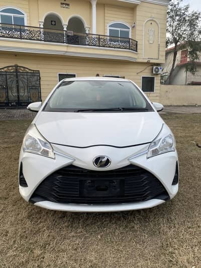 Toyota Vitz 1.0