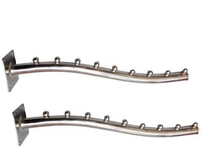 Wall Mounted Boutique Hangers