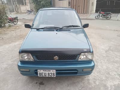 Suzuki Mehran For Contact 0300-8884327