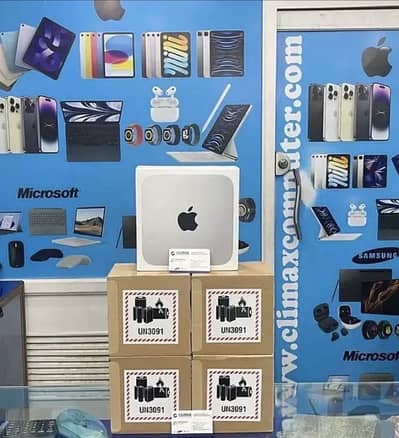 Apple Mac Mini M4 / Mac Mini / M4 Chip