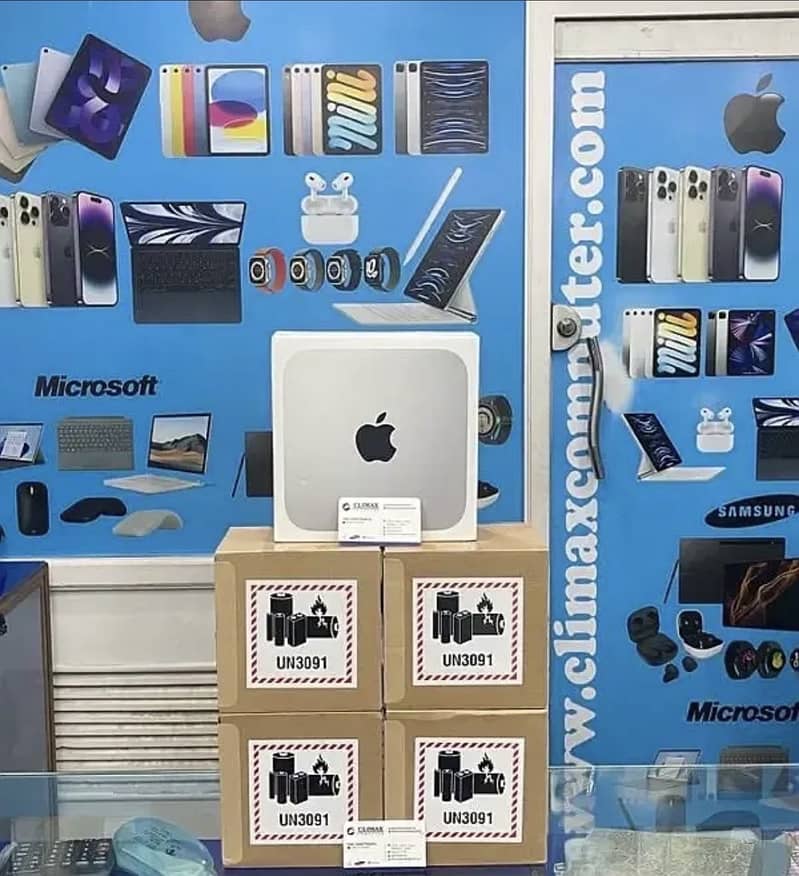 Apple Mac Mini M4 / 16GB 256GB / Mac Mini / M4 Chip 0