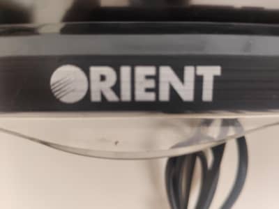led tv Orient faulty