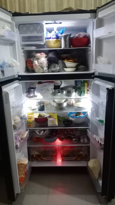 Dawlance 4 door refrigerator