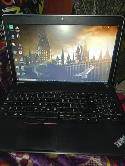 lenovo think pad edge e530