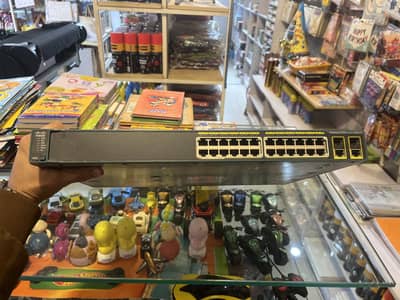 Cisco Network Switch