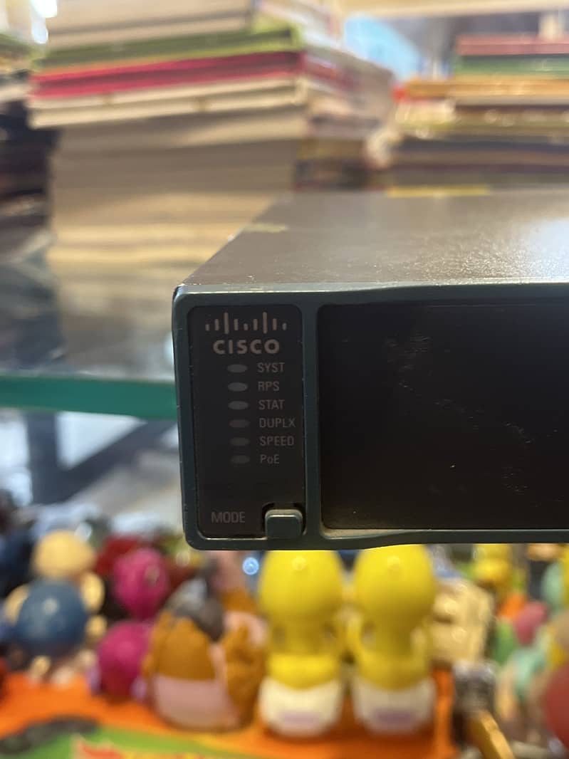 Cisco Network Switch 2
