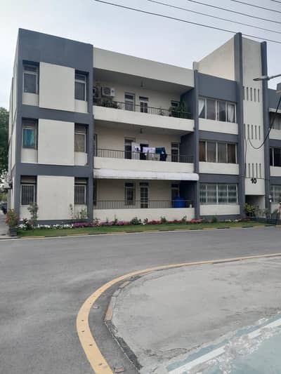 10 Matla Flat Is Available For Sale At Askari 4   Rawalpindi