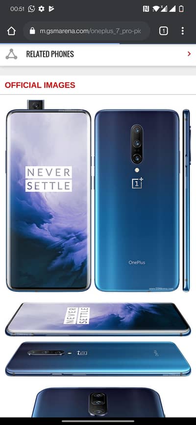 OnePlus 7 pro