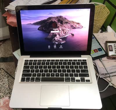 Mac book 13 pro password forgotten but apple id available urgent sale