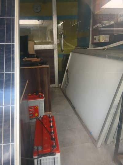 330w used solar panels with good working conditions  use time 4 years
