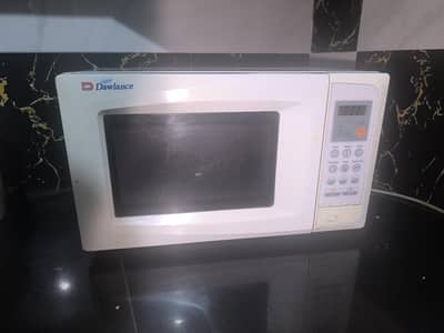 dawlance microwave oven