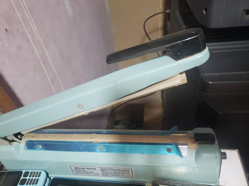 impulse sealer Machine 0