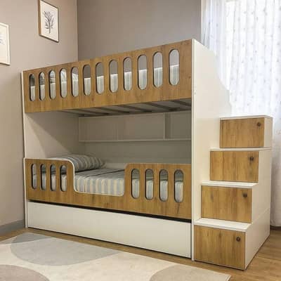 Triple Bunk bed | Double bunk bed | Bunk bed