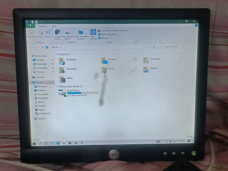 Dell lcd 1