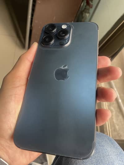 Iphone 15 pro max factory Unlocked LLA