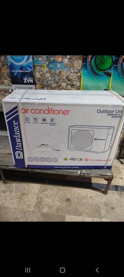 Brand new inverter Ac