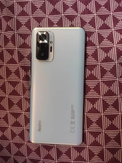 Redmi note 10 pro gaming and camera phone