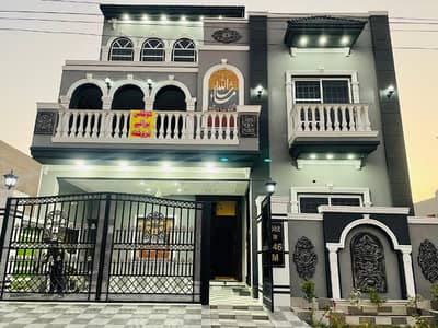 Your Dream Brand New 10 Marla House Is Available In LDA Avenue - Block M