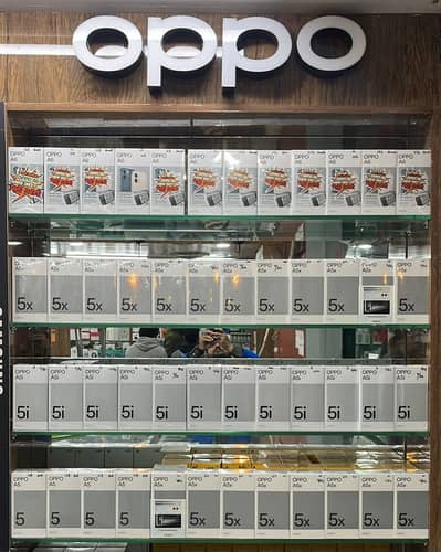 OPPO A6/  OPPO A5i / OPPO A5x