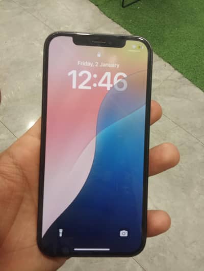 i phone 12 in apple warranty battery 97% jv