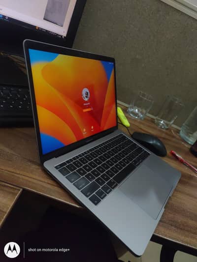 Apple MacBook pro 2017