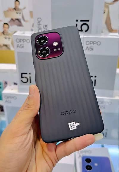 oppo a5i New 8 month warranty hai 4gb ram 64gb memory all ok set