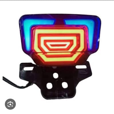 TMX-155 Tail Light LED