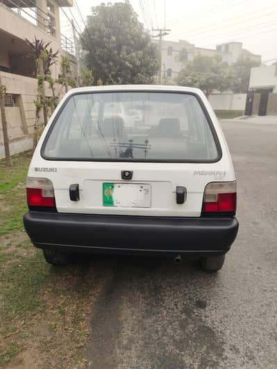 Mehran VX 2008