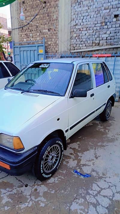 Suzuki Mehran 1989
