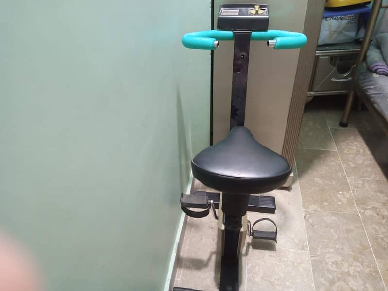 exercise machine 1