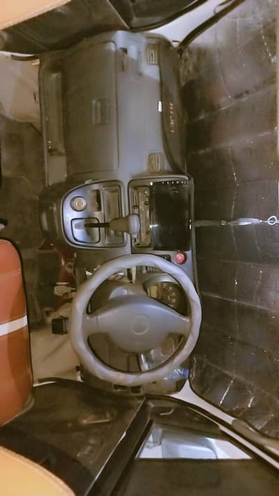 Hijet 2006/2012 automatic original hai