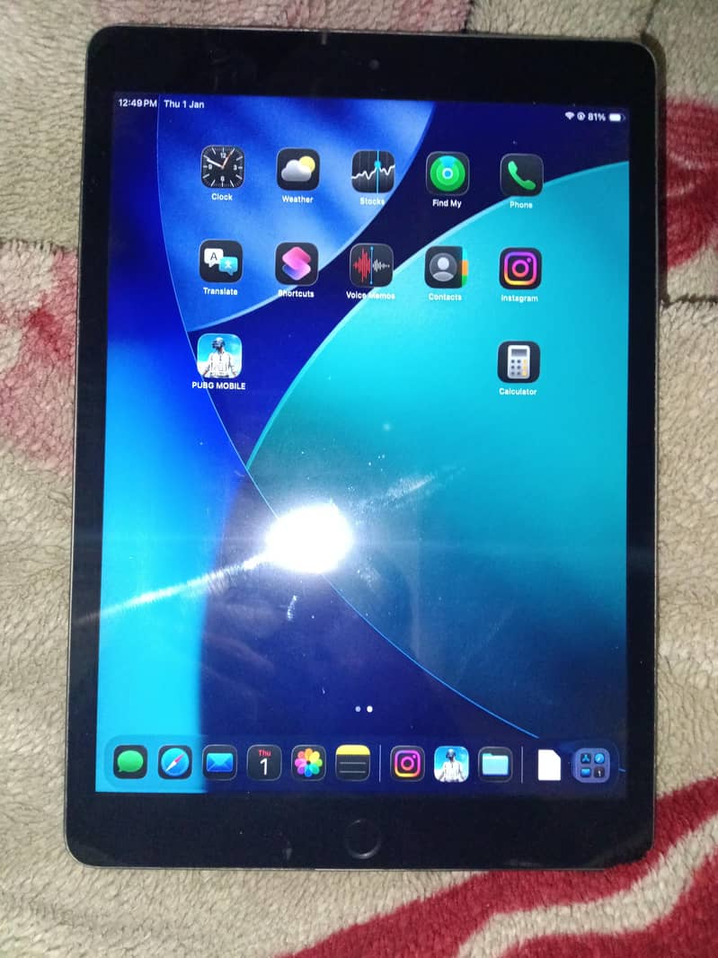 ipad 8gen 0
