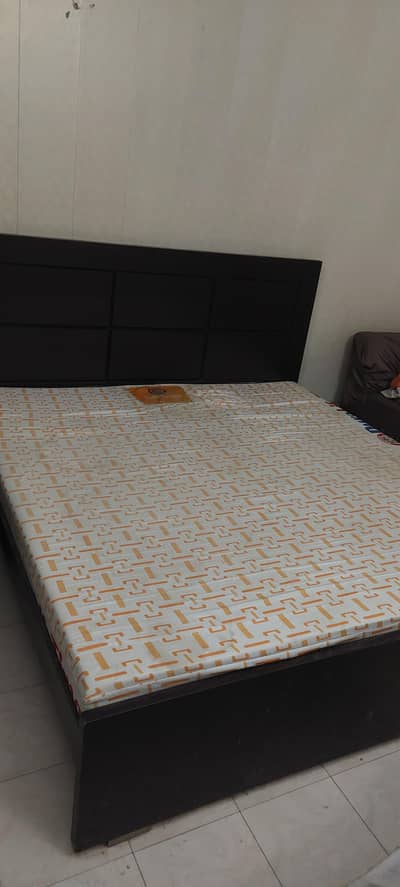 Durafoam King Size slightly used mattress
